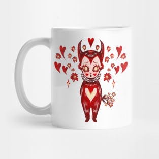 Demon in love Mug